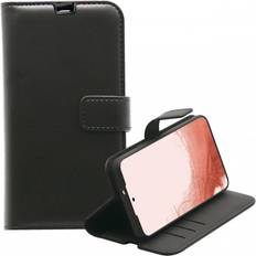 Samsung s23 plus 5g Vivanco Samsung Galaxy S23 Plus Etui Classic Wallet Sort