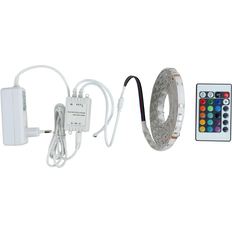 Led strip 2m rgb Airam LED Strip 24V 7,2W/m LED bånd