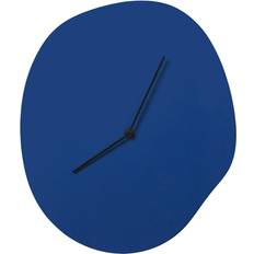 ferm LIVING Melt Blue Vægur 28cm