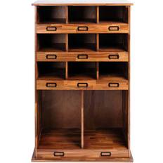 Charles Bentley Charnwood Shoe Rack