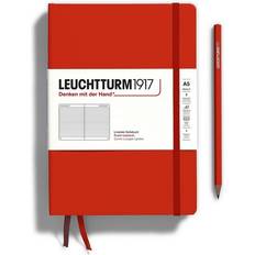 Leuchtturm1917 Notebook A5 Medium Fox Red