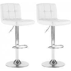 Neo Faux Bar Stool