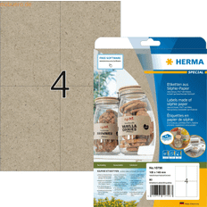 Bruna Etiketter Herma 10756 universella etiketter