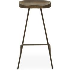 Premier Olivia's Soft Industrial Bar Stool