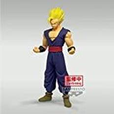 Banpresto Giocattoli Banpresto Dragon Ball Super Saiyan Son Gohan Statue