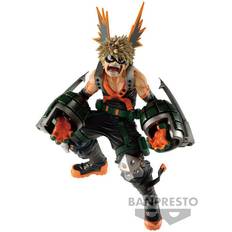 Banpresto My Hero Academia Bakugo Figure Super Master Stars Piece 20Cm