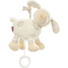 Fehn Mascot with a music box Sheep 16 cm [Levering: 6-14 dage]