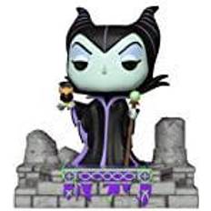 Diablo legetøj Funko POP! Disney Maleficent with Diablo Deluxe Vinyl Figure