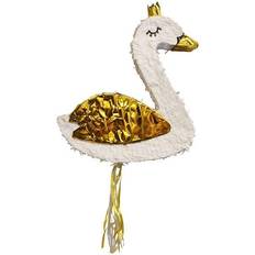 Or Piñatas Amscan Pull Pinata Cygne