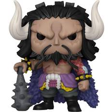 Plastic Figurines Funko One Piece Kaido 6" Pop! Vinyl