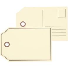 Gavemærker Postkort størrelse 15 x 10 cm 300 gram Copenhagen 10 stk