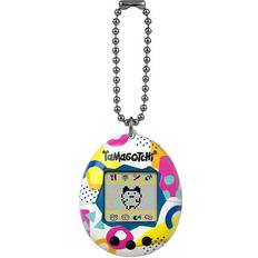 Bandai Tamagotchi Tamagotchi Original Memphis Style Animal Electronique Virtuel avec Ecran Couleur, 3 Boutons et Jeux
