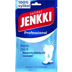 Zoetstof Kauwgoms Cloetta Jenkki Professional Freshmint Chewing Gum 90 g