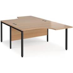 Dams International MB14EBKB 1,400 Writing Desk