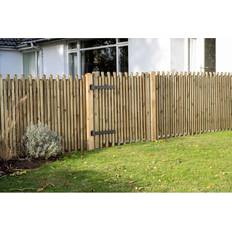 Best Gates Forest Garden Contemporary Picket 3ft