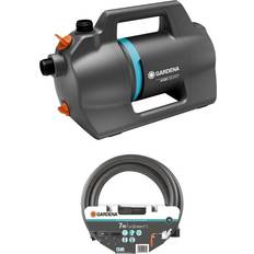 Gardena Gartenpumpen Gardena trykpumpe Silent 4100 550W