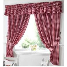 Alan Symonds Alan Symonds Gingham Kitchen