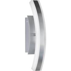 Wandlampen FISCHER & HONSEL Fischer-Honsel LED-Wandleuchte, 1-flammig, Alu-matt Wandlampe