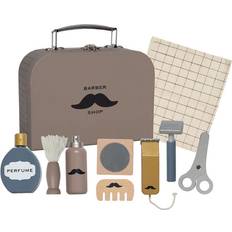 Jabadabado Speelgoed Jabadabado Barber Suitcase