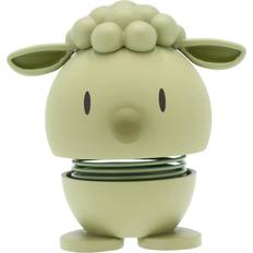 Green Figurines Hoptimist Soft Lambert S Figure Olive Figurine