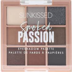 Sunkissed Smoked Passion Eyeshadow Palette 9g