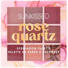 Sunkissed Ögonskuggor Sunkissed Rose Quartz Eyeshadow Palette