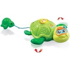 Plastique Jouets de bain Vtech Jouet pour le bain Maman tortue et son bébé nageur