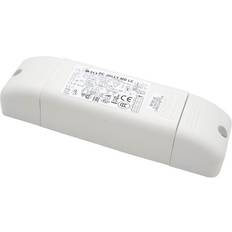 Led driver 20w Nordtronic LED Driver 0,6-20W, 150-500mA (Konstant strøm/dæmpbar) Fjernlager, 4-5 dages levering