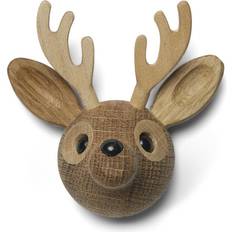 Spring copenhagen spirit Spring Copenhagen Magnetic Spirit Deer Oak/Maple Dekorationsfigur 8.2cm