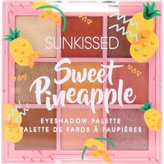 Sunkissed Eyeshadow Palette Sweet Pineapple