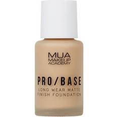 Pro/Base Matte Finish Foundation 30Ml 144