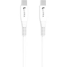 Lippa USB-C to USB-C Cable 1m