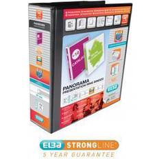 ELBA Panorama Presentation Ring Binder PP