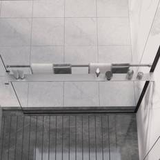 vidaXL Shower Shelf