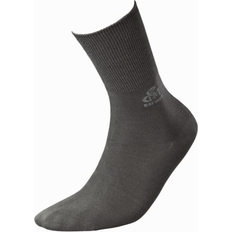Deomed DeoMed Bamboo health socks graphite, si..