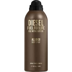 Diesel Fuel For Life All Over Body Spray 200ml