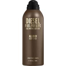 Diesel Deodoranter Diesel Fuel for Life All Over Body Spray 200ml