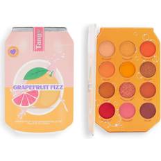 I Heart Revolution Grapefruit Fizz Shadow Palette