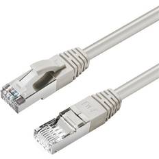 Cat 6a s ftp MicroConnect CAT 6a S/FTP