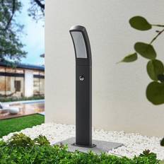 Lindby Gulvlamper & Havelamper Lindby Moshe Havelampe w/Sensor Dark Pullert