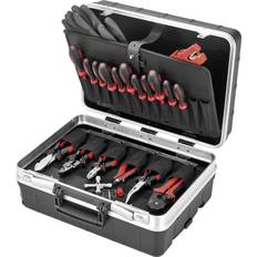 Cimco 170608 Tool box tools) 21-piece (L x W x H) 395 x 455 x 205 mm