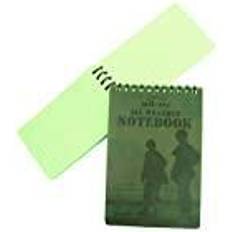Vandtæt Notesbog -