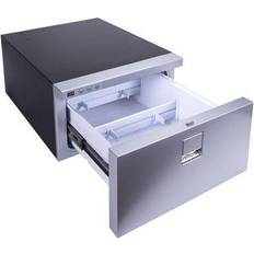 Isotherm Minikøleskabe Isotherm køleskuffe 12/24V, 30L Sort, Sølv