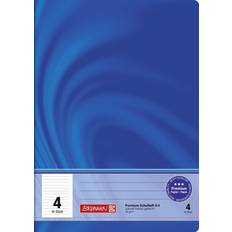Brunnen Quaderno Young Vivendi A4 Riga 4 90 g/m² 16 fogli