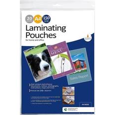 Cathedral A4 Laminating Pouch