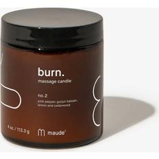 Burn Massagelys No. 2