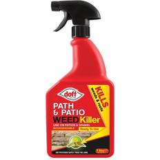 Désherbants Doff Path & Patio Weed Killer RTU