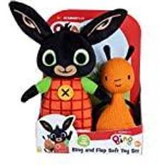 Golden Bear Bing Soft Toy Twin Pack 2 pcs