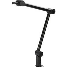 Microphone Stands Cherry Mounting Arm for Microphone, Camera, Ring Light Black Heigh