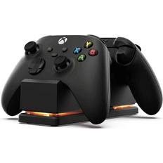 Charging Stations PowerA Dual Charging Station for Xbox Series X/S and Xbox One - Black